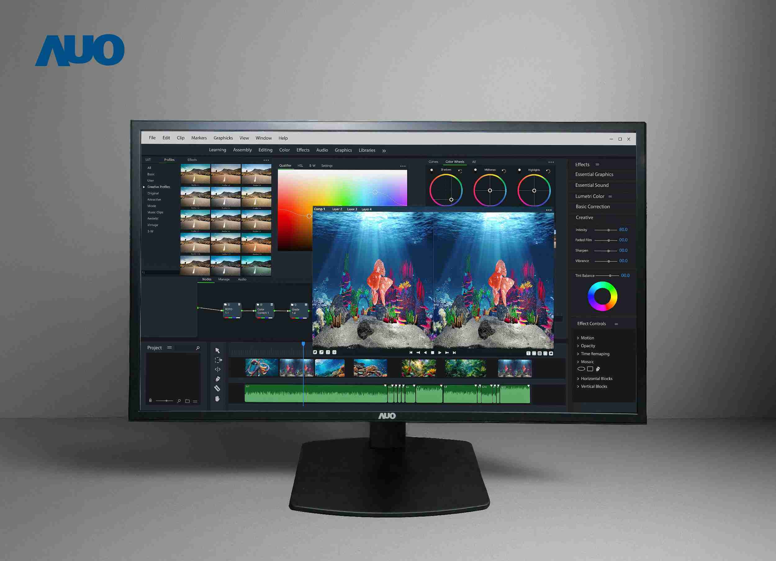 尊龙z6开发32吋2D/3D专业桌上型显示器，，，，拥有8K4K超高分辨率，，并以低串扰算法优化3D显示效果，，，，搭载自动眼球追踪功能，，，能实时调整3D图像，，，，进行实时2D与3D无缝共存窗口，，提供图像设计工作者突破二维接口的崭新工作氛围与效率
